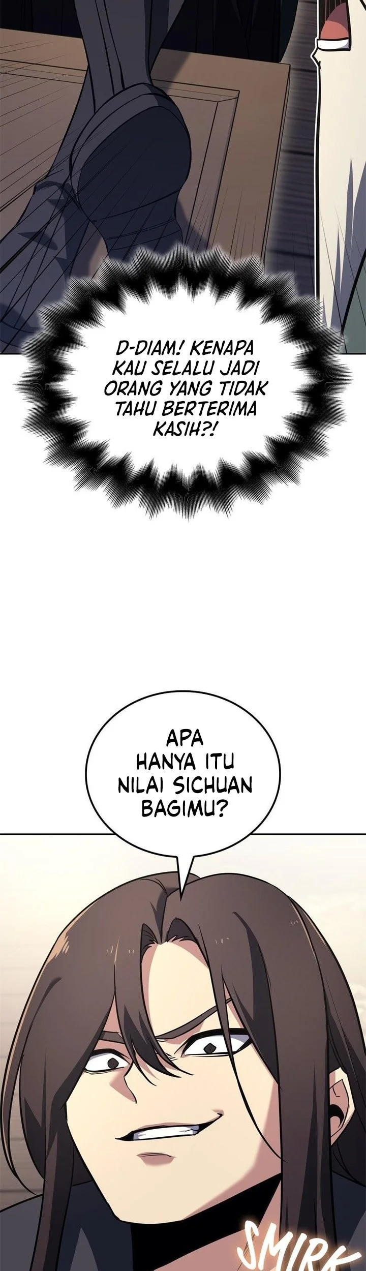 I Reincarnated As The Crazed Heir Chapter 154 - halaman 51