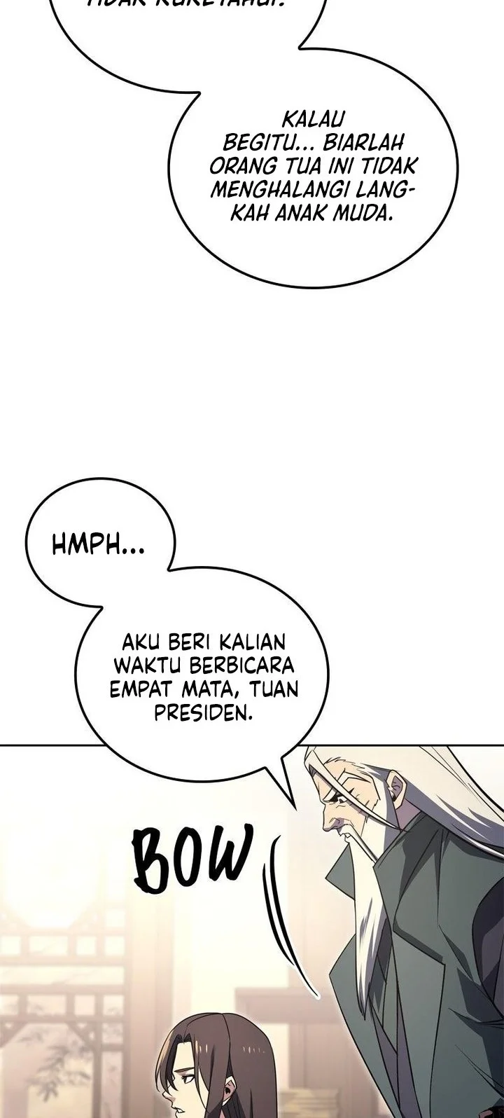 I Reincarnated As The Crazed Heir Chapter 154 - halaman 54