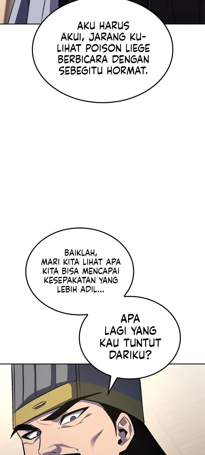 I Reincarnated As The Crazed Heir Chapter 154 - halaman 56