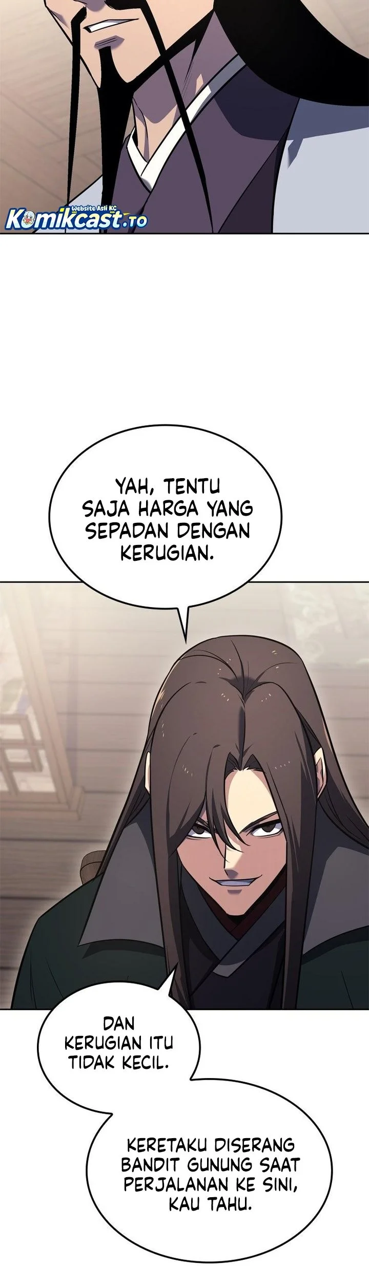I Reincarnated As The Crazed Heir Chapter 154 - halaman 57