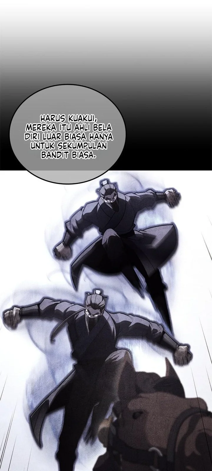I Reincarnated As The Crazed Heir Chapter 154 - halaman 58