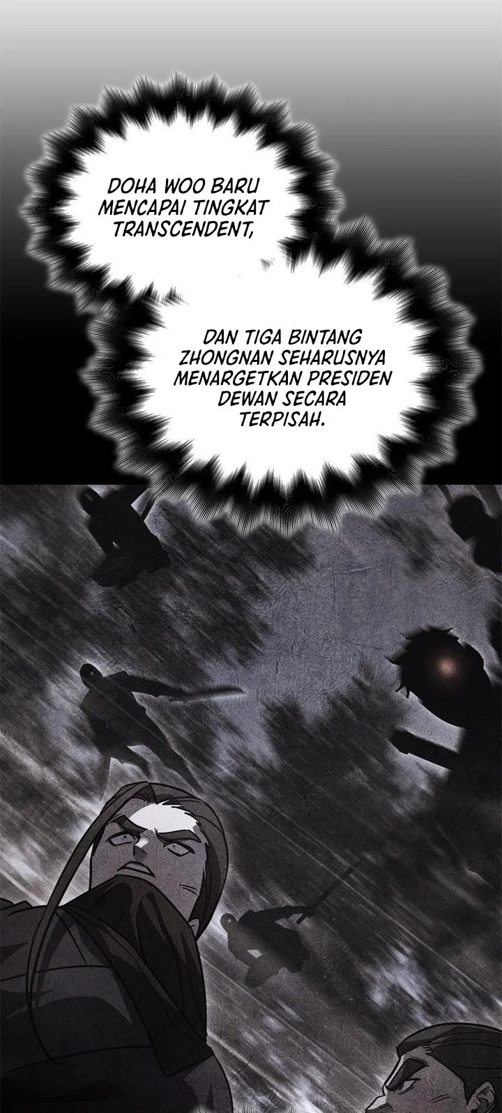 I Reincarnated As The Crazed Heir Chapter 154 - halaman 60