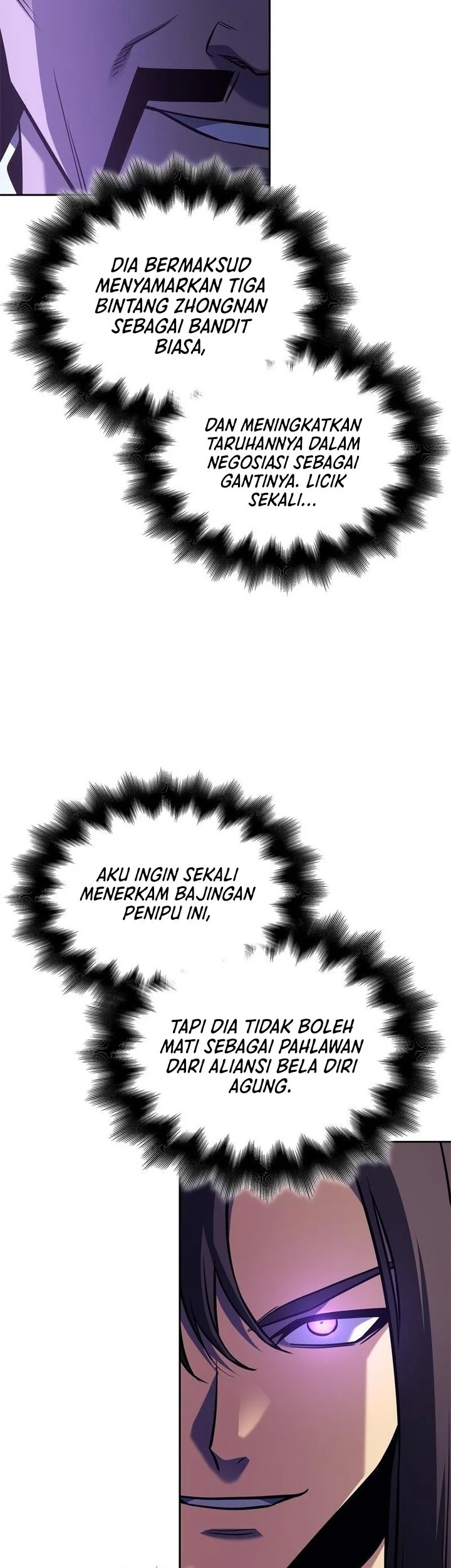 I Reincarnated As The Crazed Heir Chapter 154 - halaman 63