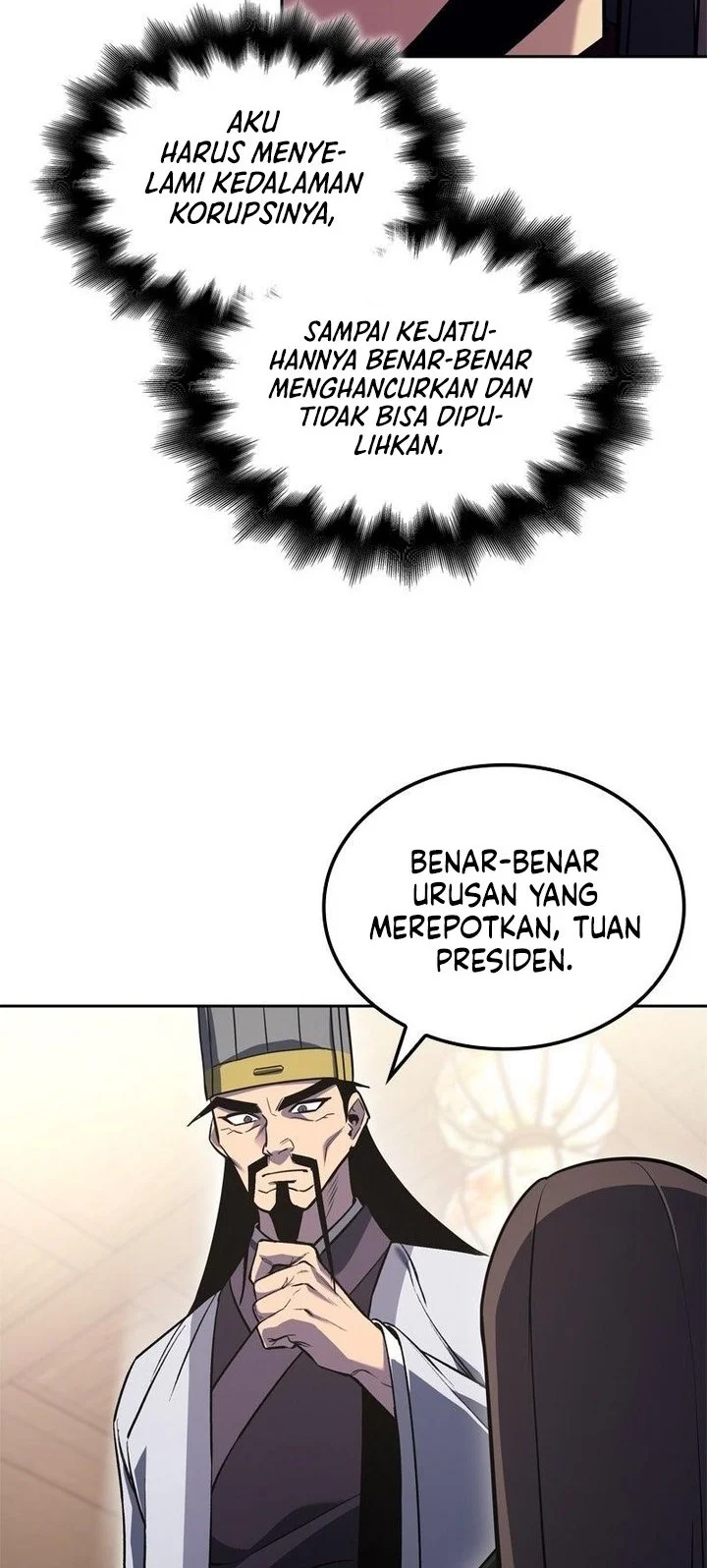 I Reincarnated As The Crazed Heir Chapter 154 - halaman 64