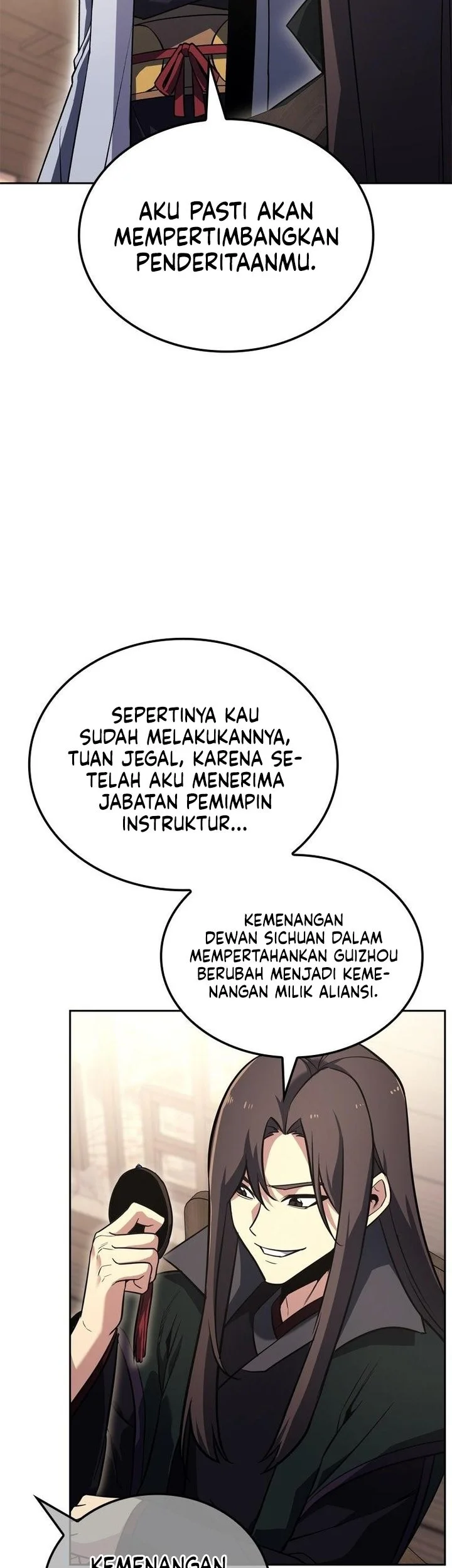 I Reincarnated As The Crazed Heir Chapter 154 - halaman 65