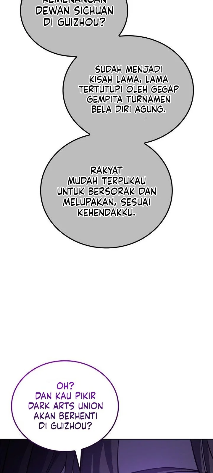 I Reincarnated As The Crazed Heir Chapter 154 - halaman 66