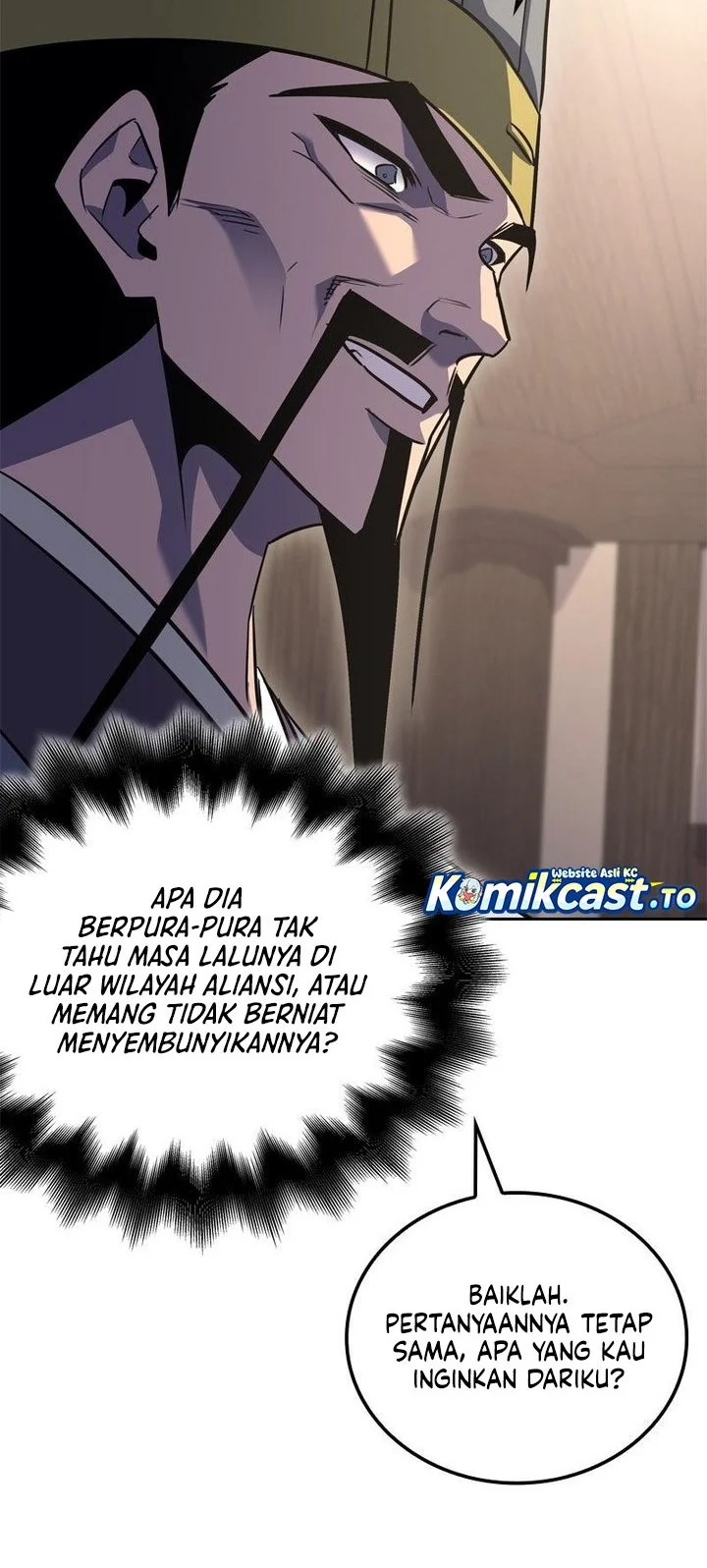 I Reincarnated As The Crazed Heir Chapter 154 - halaman 68