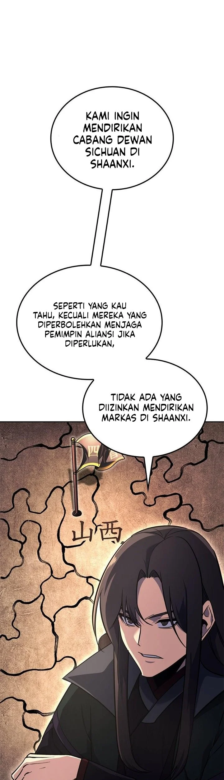 I Reincarnated As The Crazed Heir Chapter 154 - halaman 69
