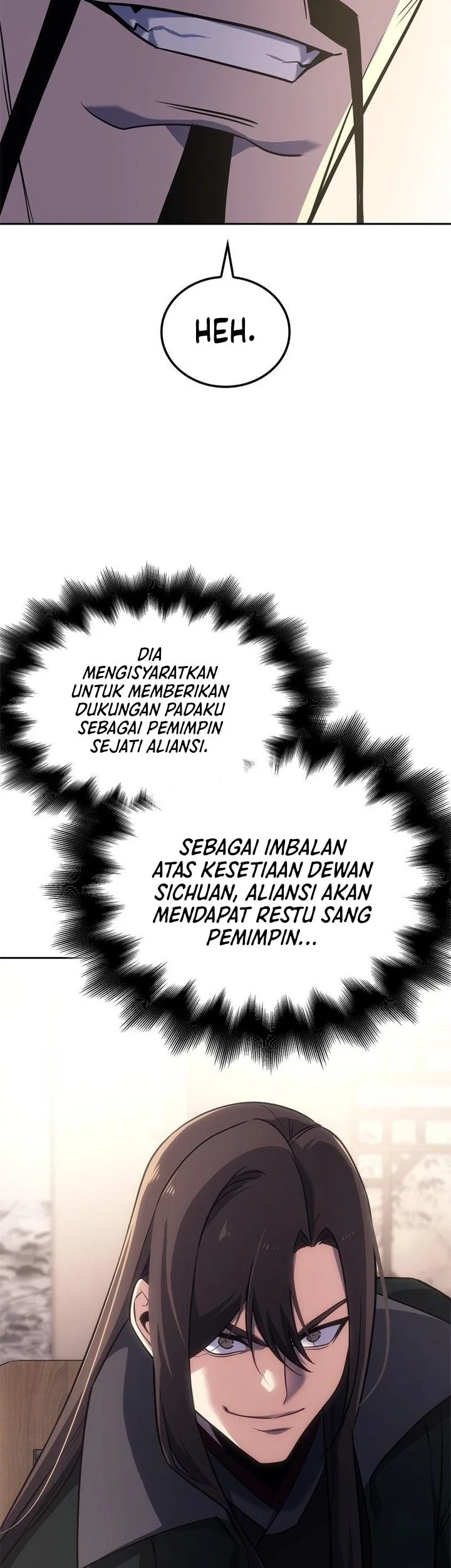 I Reincarnated As The Crazed Heir Chapter 154 - halaman 71