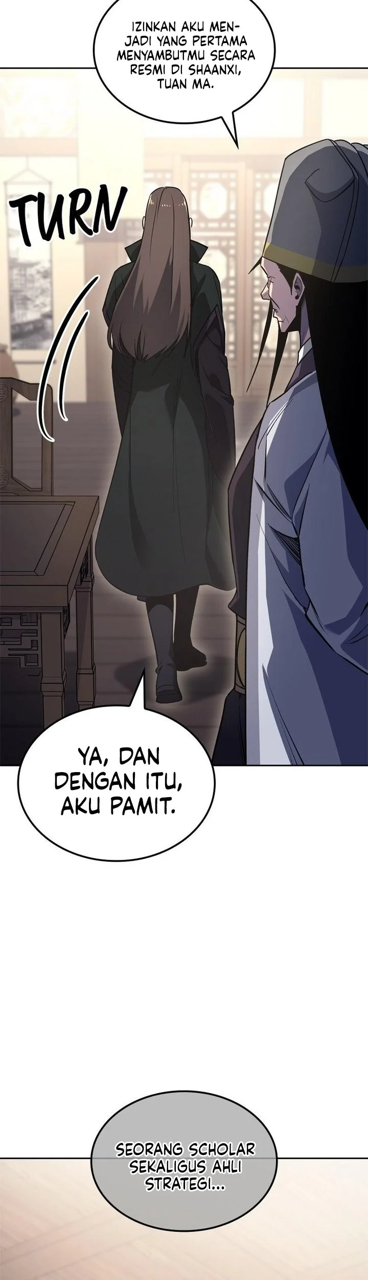 I Reincarnated As The Crazed Heir Chapter 154 - halaman 77