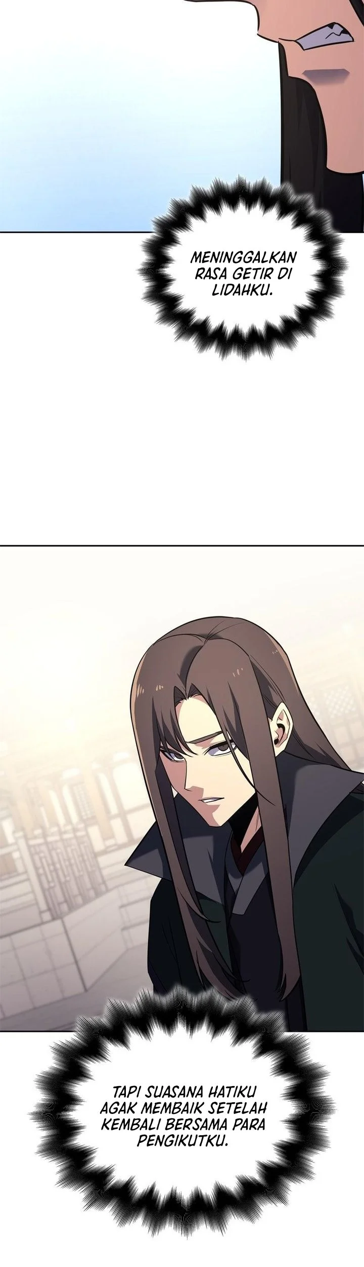 I Reincarnated As The Crazed Heir Chapter 154 - halaman 85