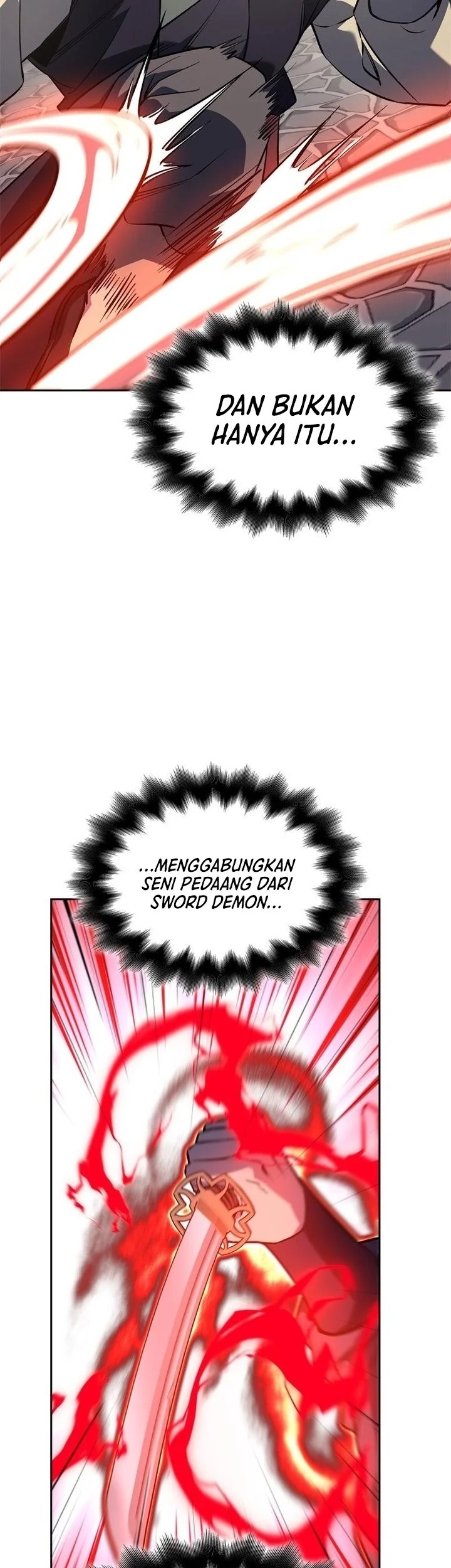 I Reincarnated As The Crazed Heir Chapter 154 - halaman 87