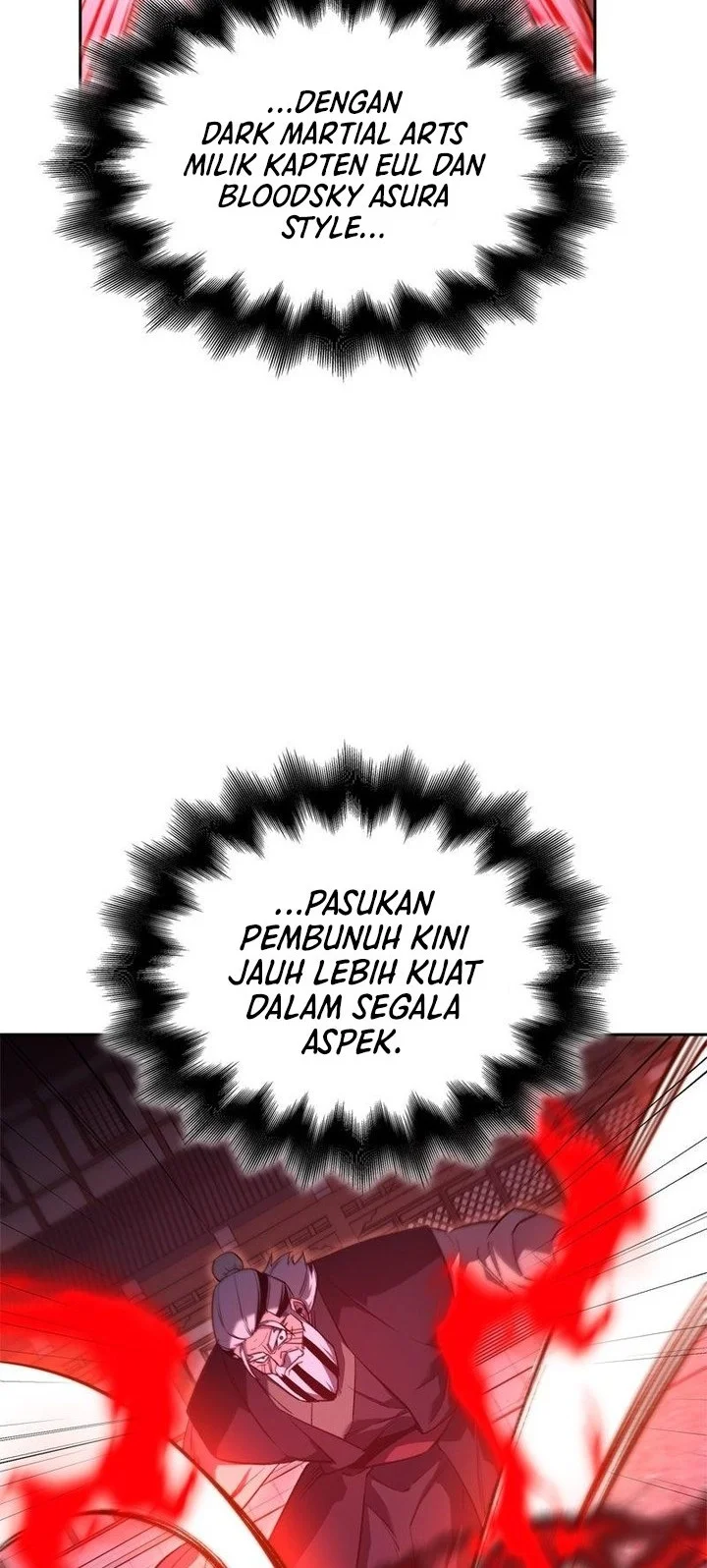 I Reincarnated As The Crazed Heir Chapter 154 - halaman 88