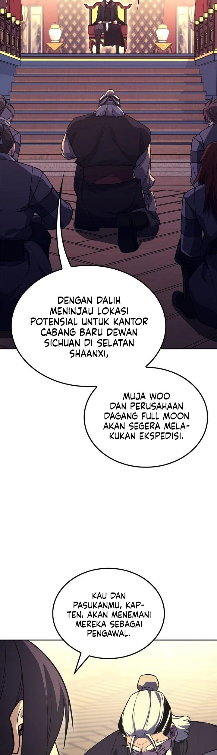I Reincarnated As The Crazed Heir Chapter 154 - halaman 91