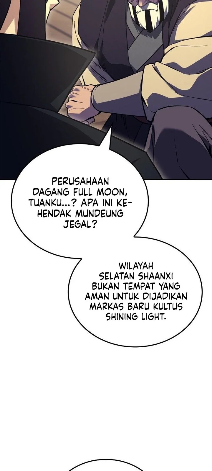 I Reincarnated As The Crazed Heir Chapter 154 - halaman 92