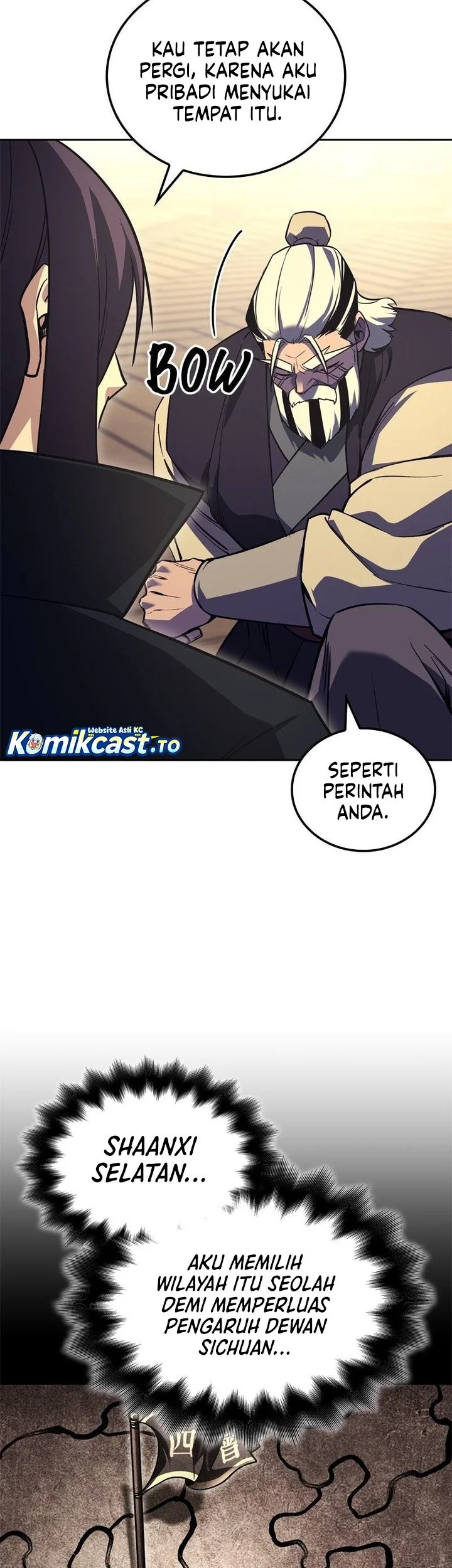 I Reincarnated As The Crazed Heir Chapter 154 - halaman 93