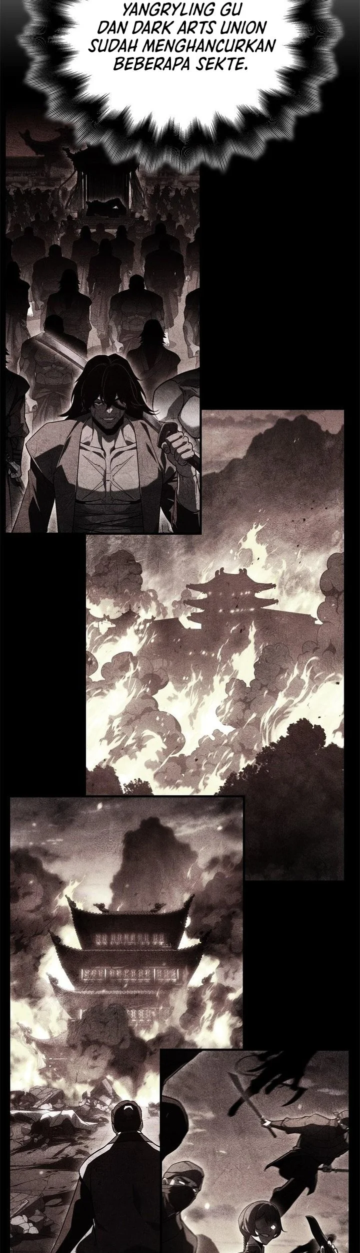 I Reincarnated As The Crazed Heir Chapter 154 - halaman 97