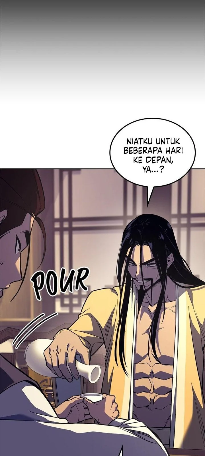 I Reincarnated As The Crazed Heir Chapter 155 - halaman 100