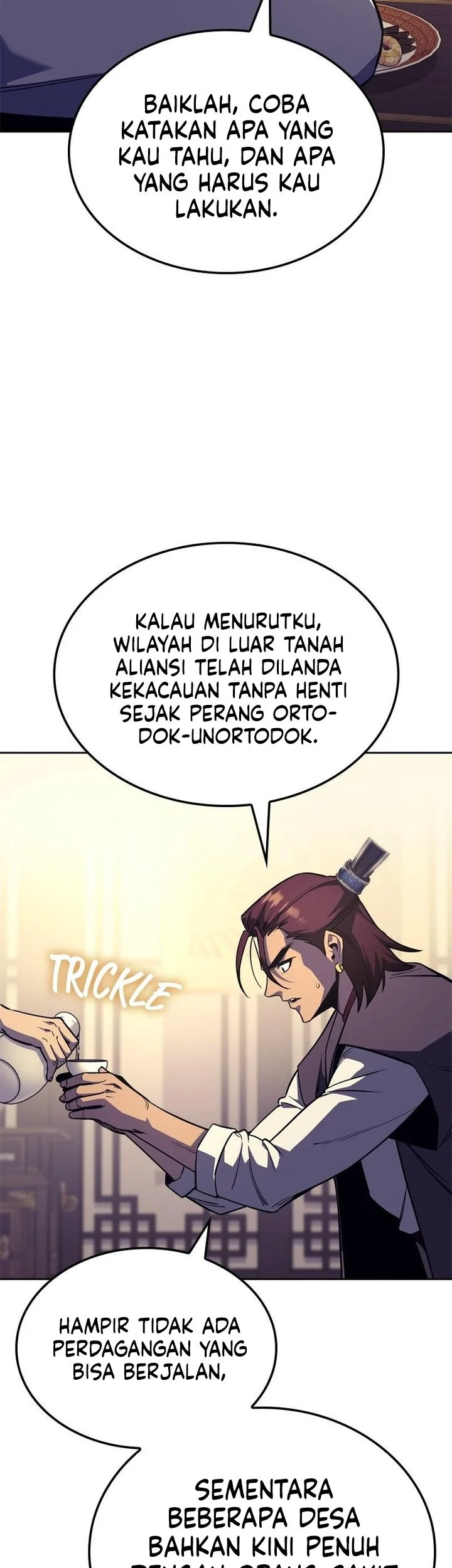 I Reincarnated As The Crazed Heir Chapter 155 - halaman 101