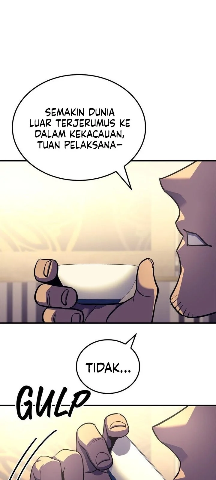 I Reincarnated As The Crazed Heir Chapter 155 - halaman 104