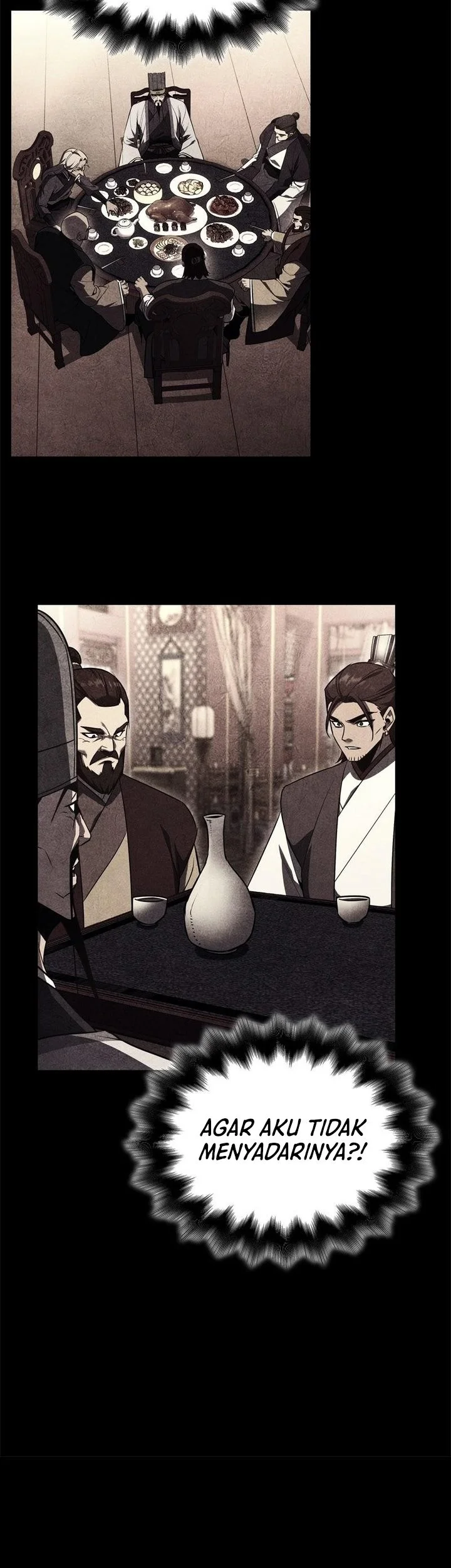 I Reincarnated As The Crazed Heir Chapter 155 - halaman 111