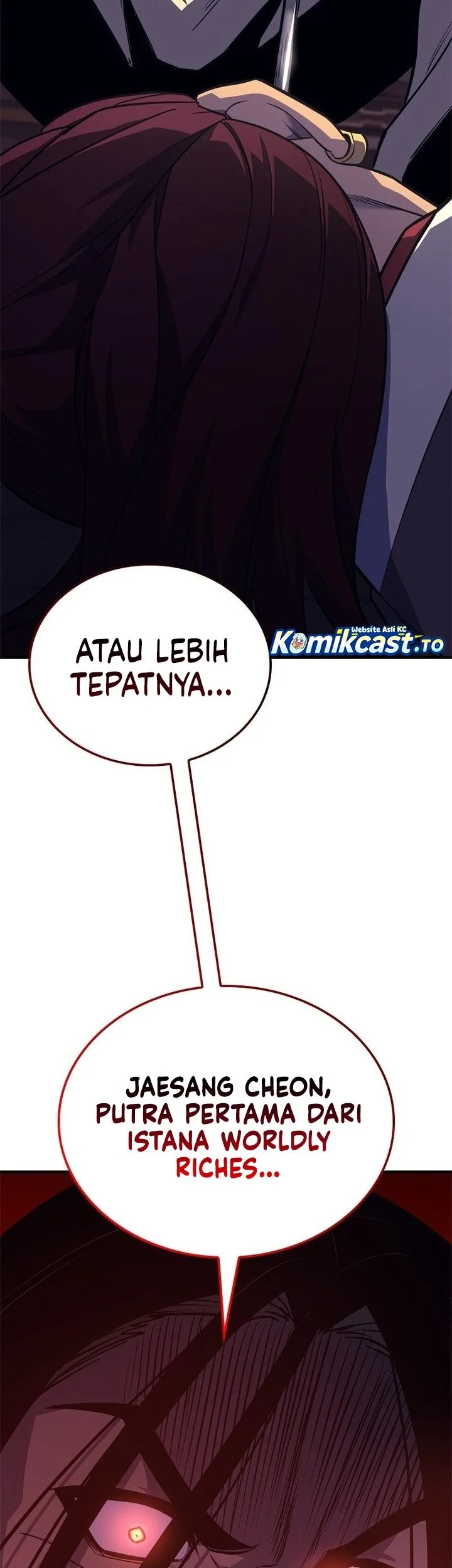 I Reincarnated As The Crazed Heir Chapter 155 - halaman 115