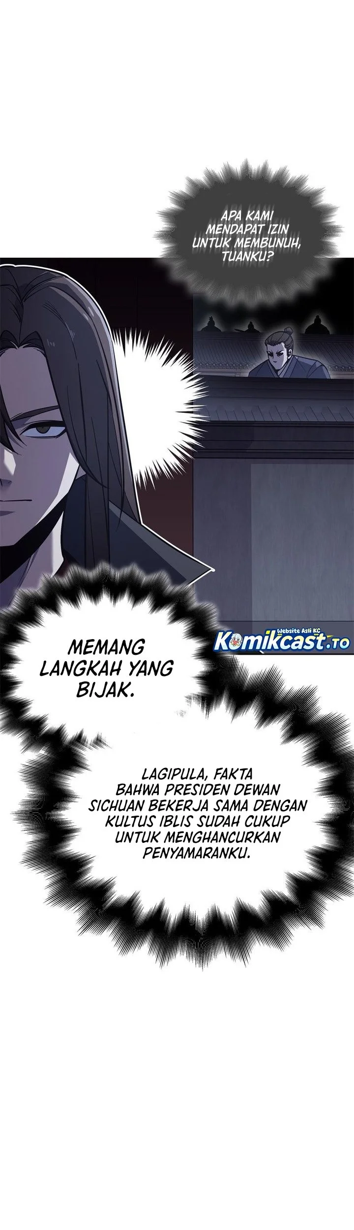I Reincarnated As The Crazed Heir Chapter 155 - halaman 15