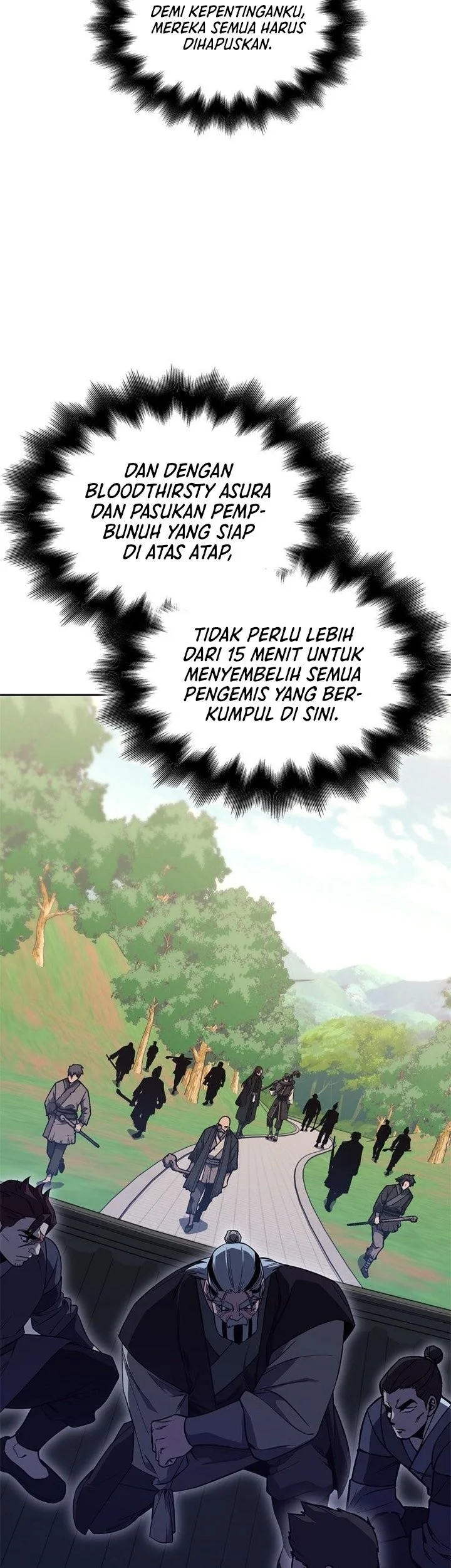 I Reincarnated As The Crazed Heir Chapter 155 - halaman 19
