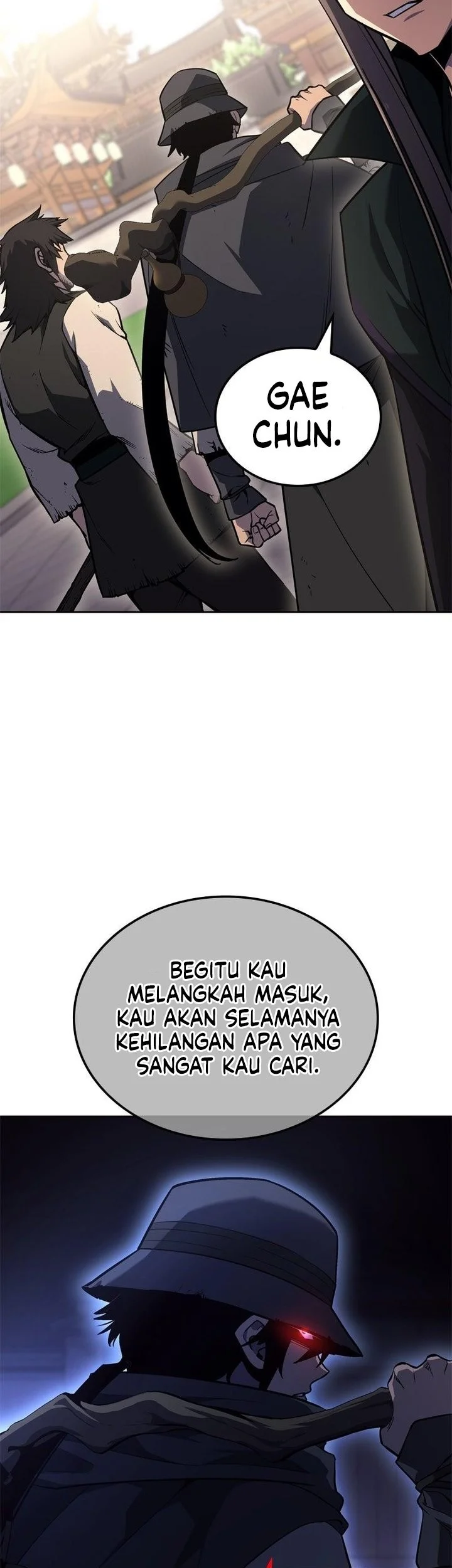 I Reincarnated As The Crazed Heir Chapter 155 - halaman 21