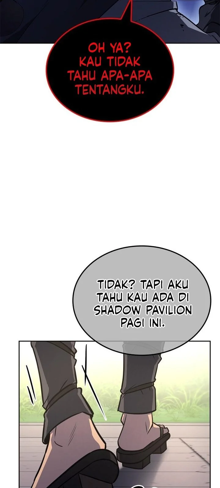 I Reincarnated As The Crazed Heir Chapter 155 - halaman 22