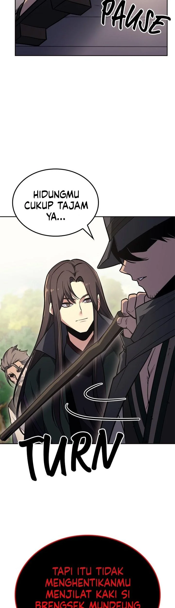 I Reincarnated As The Crazed Heir Chapter 155 - halaman 23