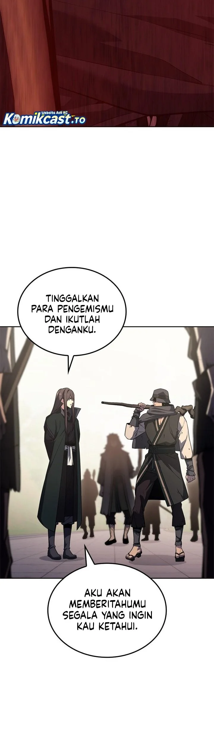 I Reincarnated As The Crazed Heir Chapter 155 - halaman 25