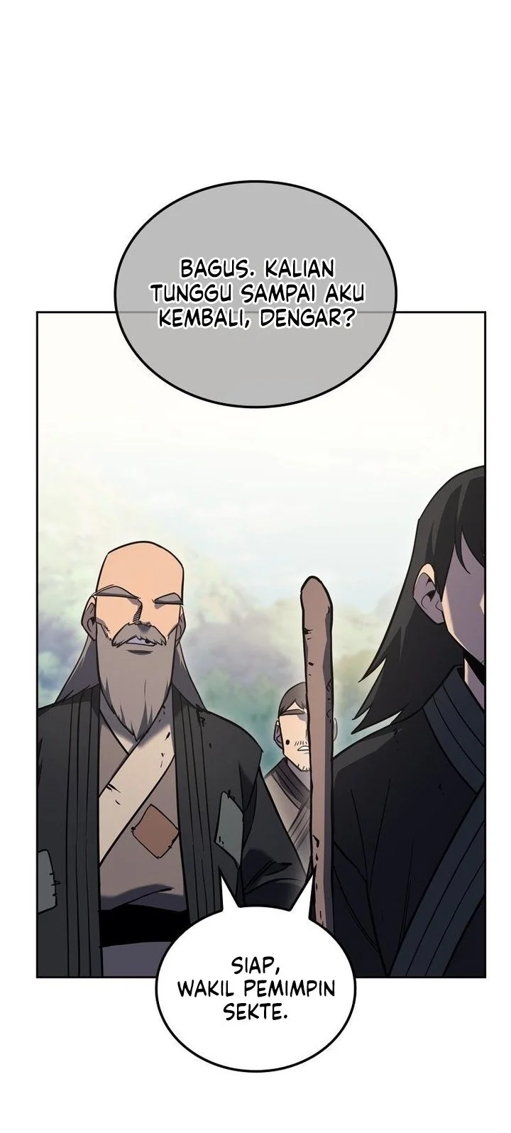 I Reincarnated As The Crazed Heir Chapter 155 - halaman 26