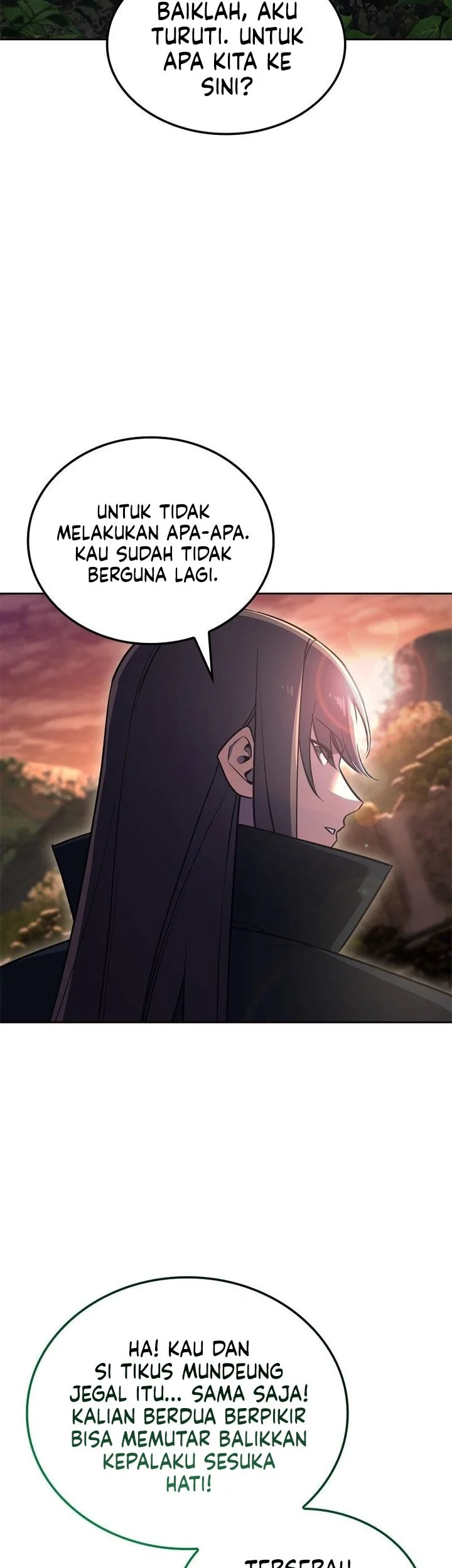 I Reincarnated As The Crazed Heir Chapter 155 - halaman 33