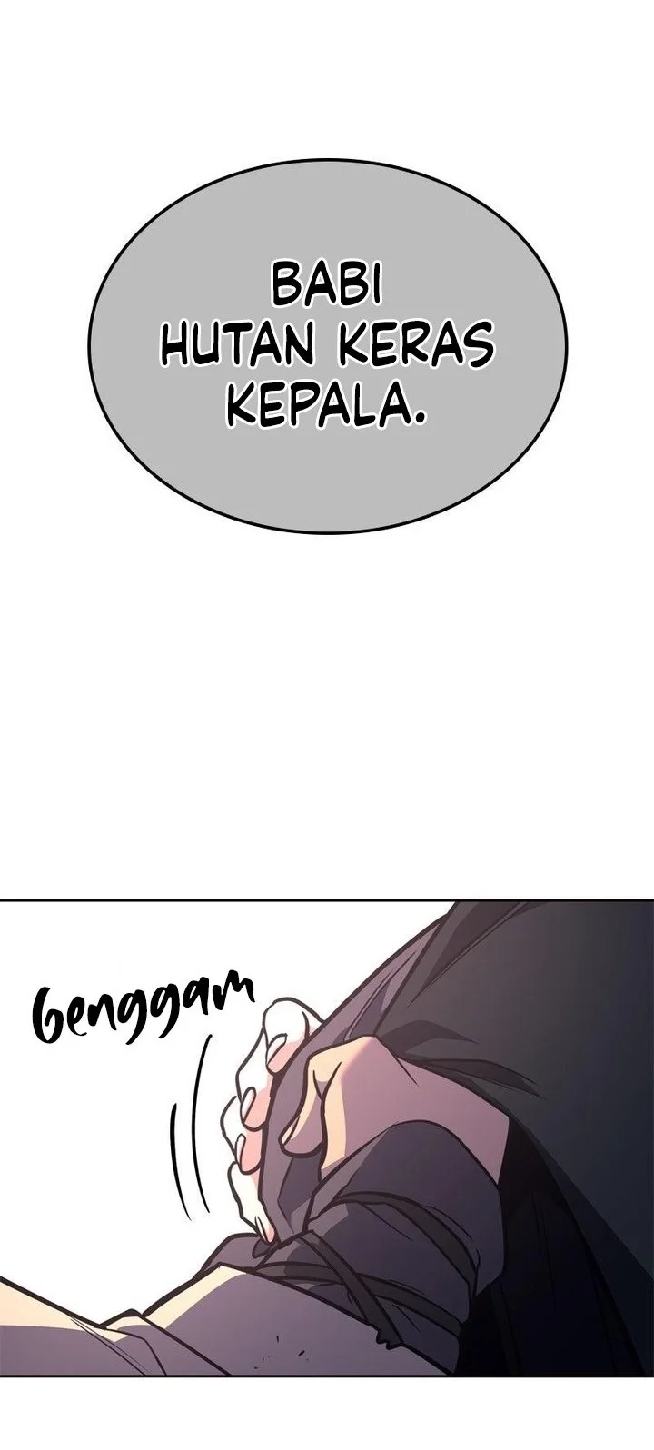 I Reincarnated As The Crazed Heir Chapter 155 - halaman 48