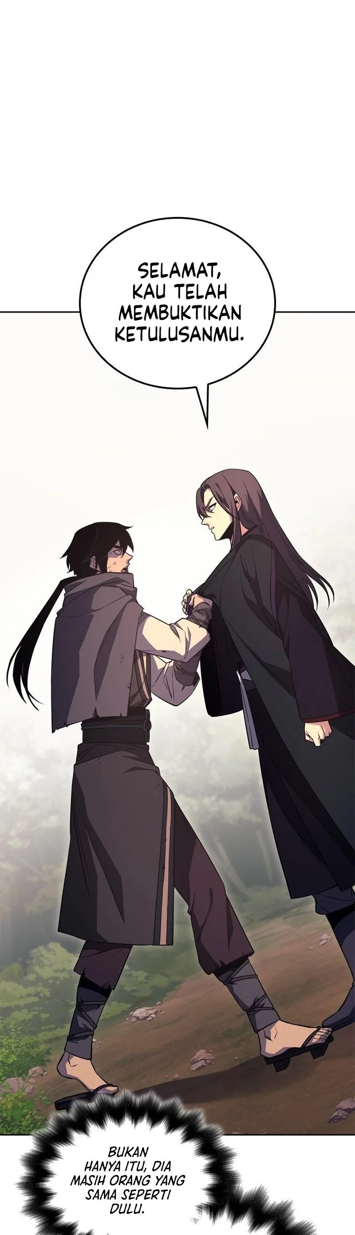 I Reincarnated As The Crazed Heir Chapter 155 - halaman 49