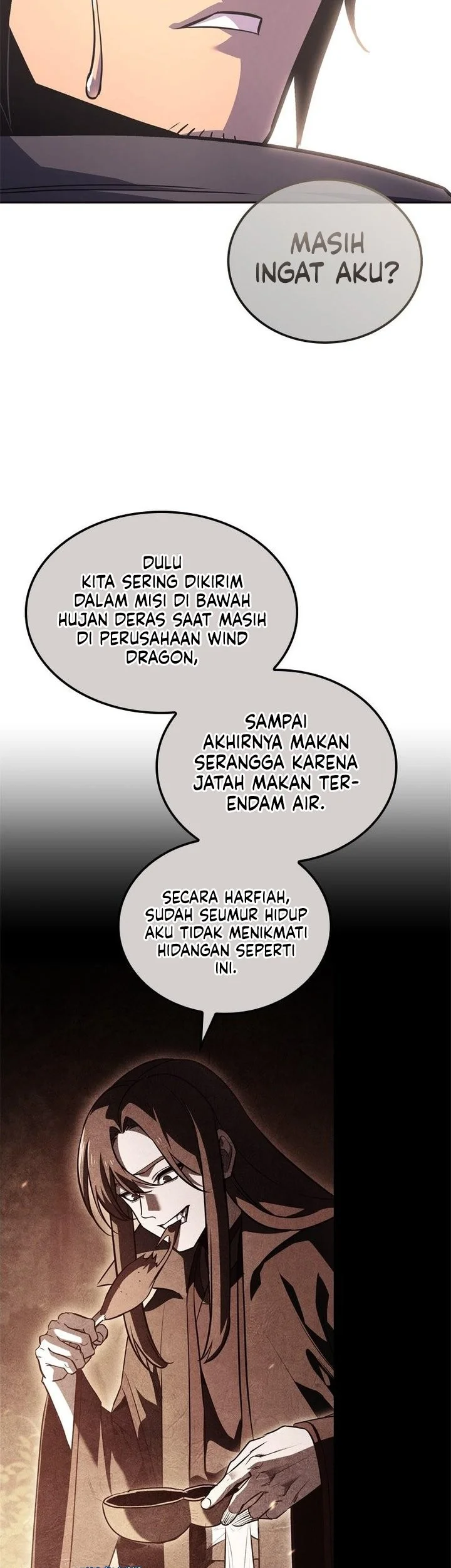 I Reincarnated As The Crazed Heir Chapter 155 - halaman 51