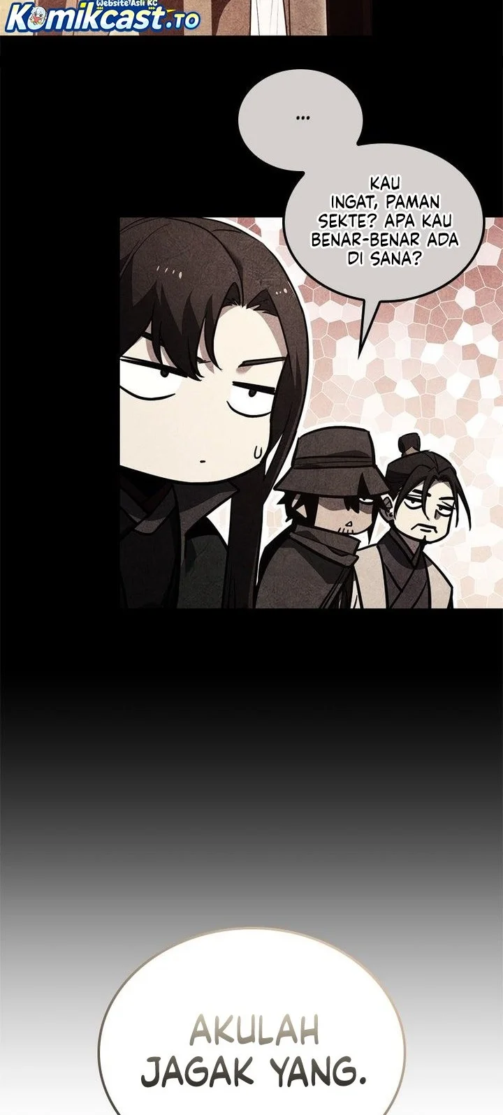 I Reincarnated As The Crazed Heir Chapter 155 - halaman 52