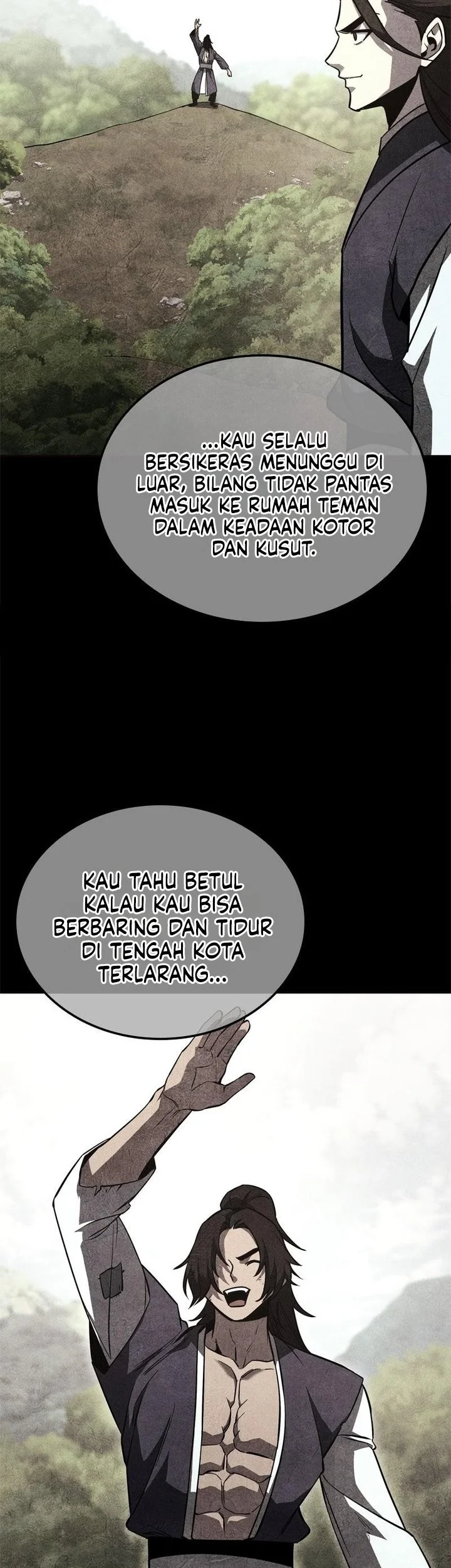 I Reincarnated As The Crazed Heir Chapter 155 - halaman 57