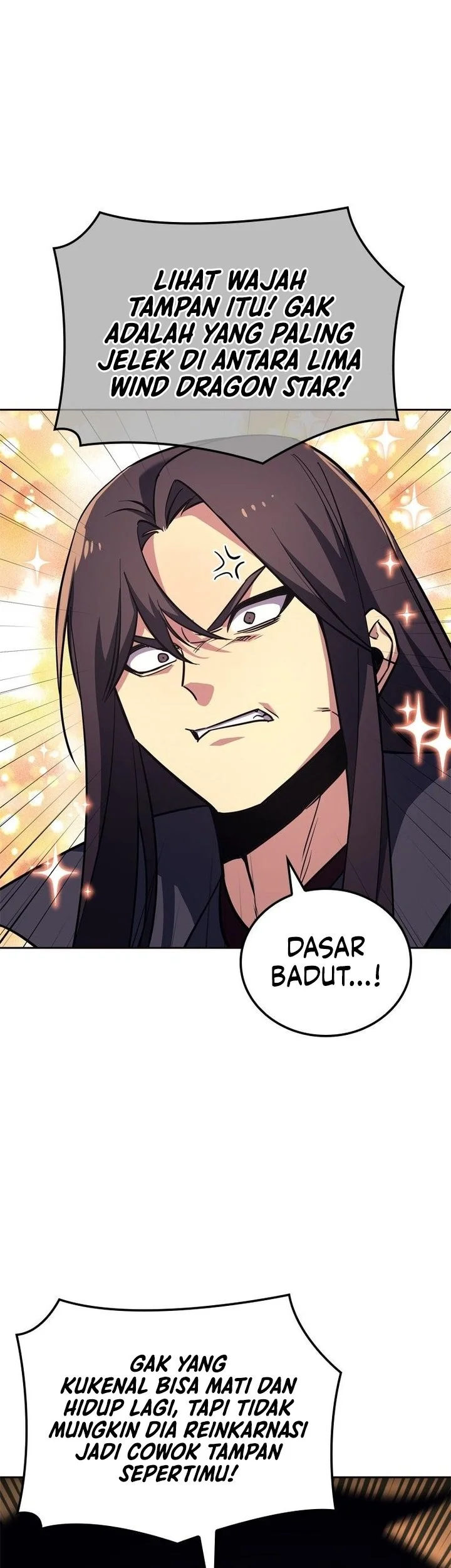 I Reincarnated As The Crazed Heir Chapter 155 - halaman 61