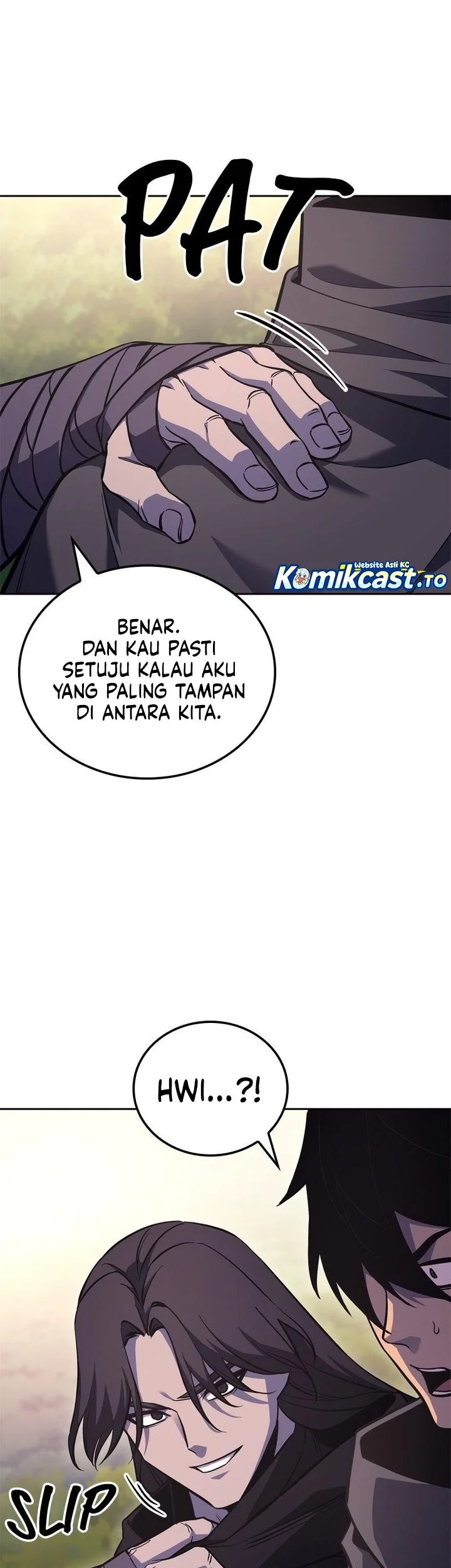 I Reincarnated As The Crazed Heir Chapter 155 - halaman 63