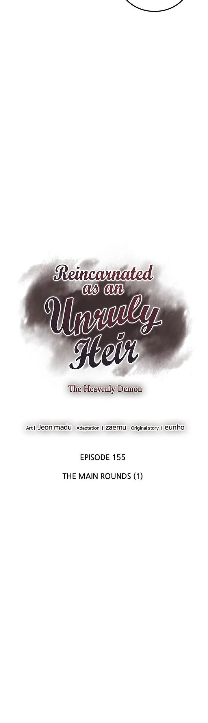I Reincarnated As The Crazed Heir Chapter 155 - halaman 71