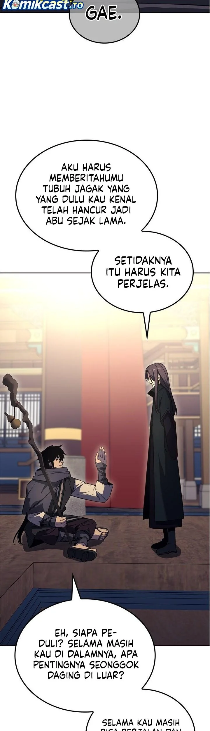 I Reincarnated As The Crazed Heir Chapter 155 - halaman 73