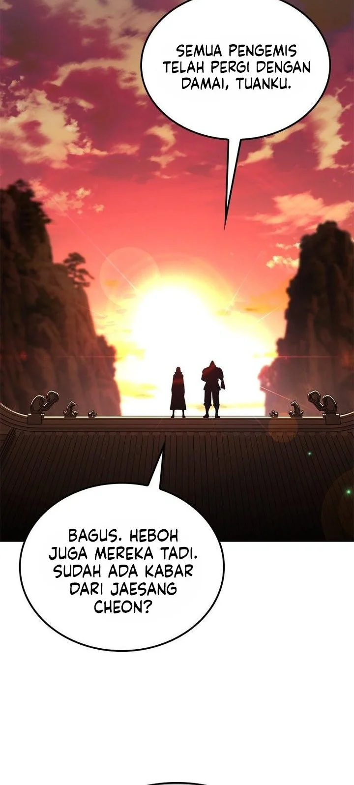 I Reincarnated As The Crazed Heir Chapter 155 - halaman 80