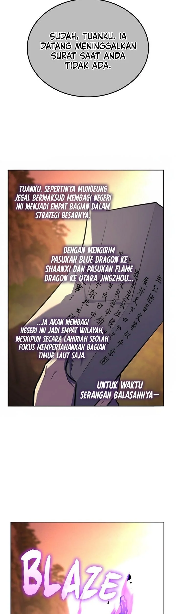 I Reincarnated As The Crazed Heir Chapter 155 - halaman 81