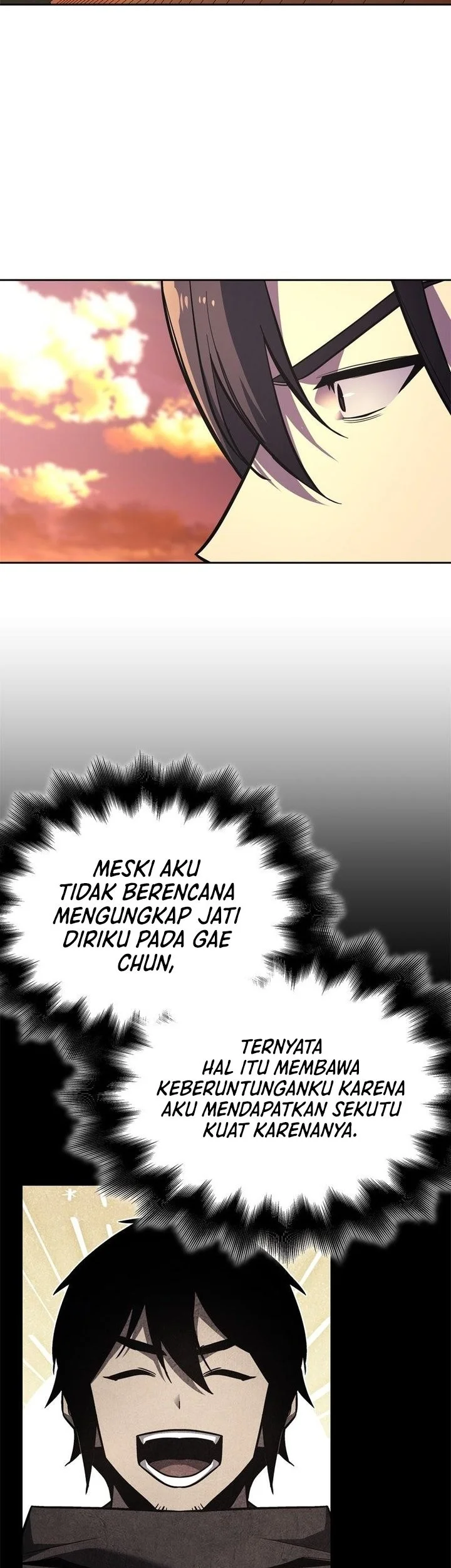 I Reincarnated As The Crazed Heir Chapter 155 - halaman 85