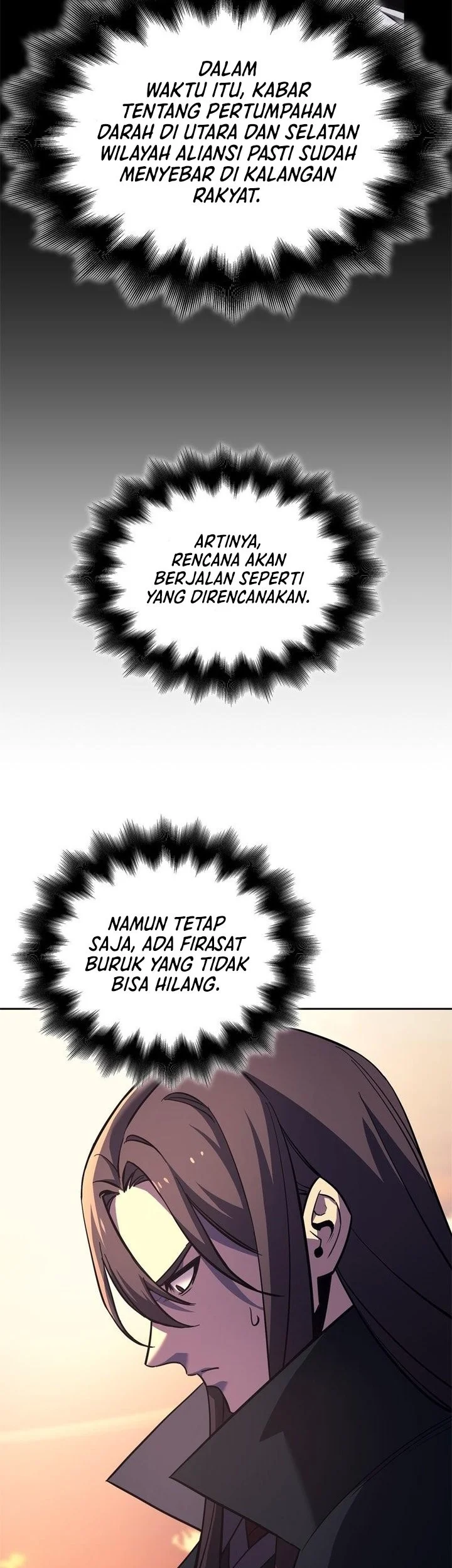 I Reincarnated As The Crazed Heir Chapter 155 - halaman 87