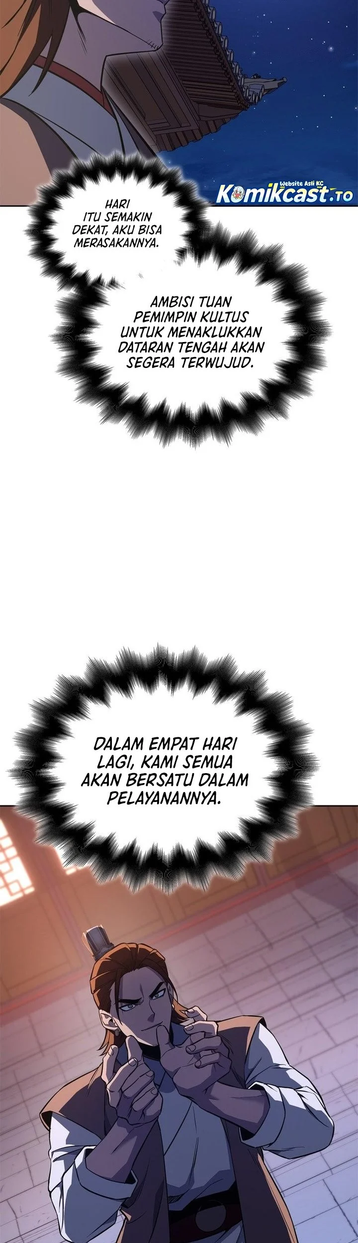 I Reincarnated As The Crazed Heir Chapter 155 - halaman 91