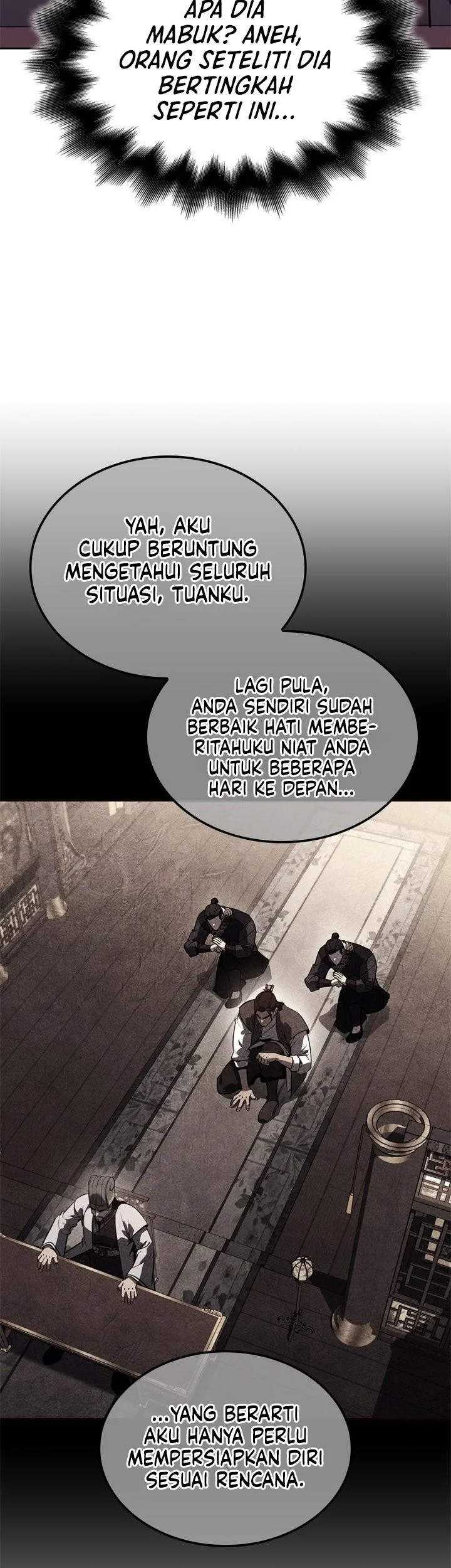 I Reincarnated As The Crazed Heir Chapter 155 - halaman 99