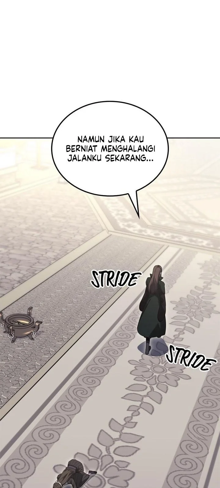 I Reincarnated As The Crazed Heir Chapter 156 - halaman 100